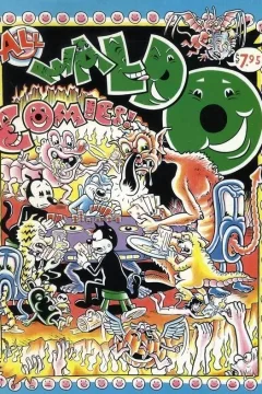 All Waldo Comics