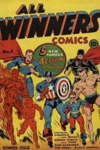 All Winners Comics
