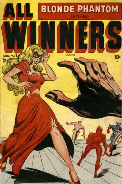 All Winners Comics