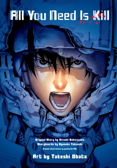 All You Need Is Kill (2014) - Series 