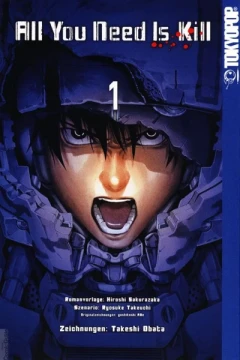 All You need is Kill