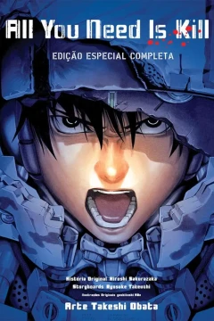 All You Need is Kill - Edição Especial Completa