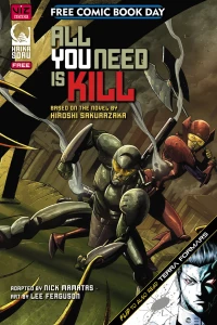 All You Need Is Kill/Terra Formars