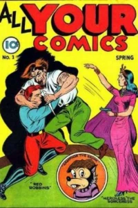 All Your Comics