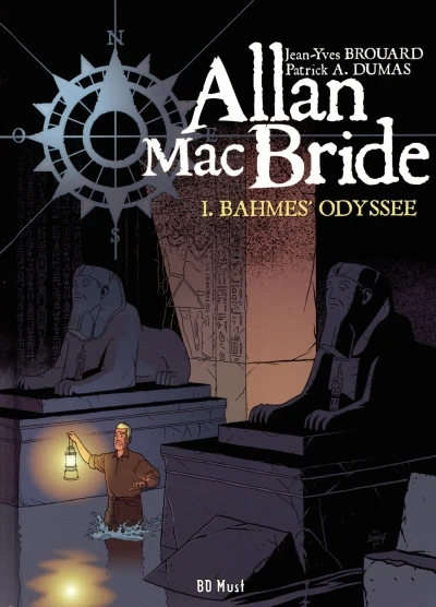 Allan Mac Bride (2020) - Series 