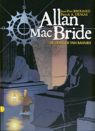 Allan MacBride (2008) - Series 