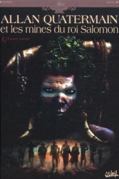 Allan Quatermain et les mines du Roi Salomon