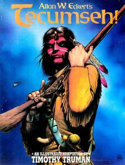 Allan W. Eckert's Tecumseh! (1992) - Series 