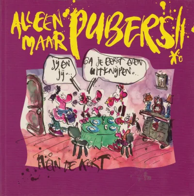 Alleen Maar Pubers!! (1995) - Series 