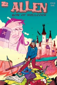 Allen, Son of Hellcock