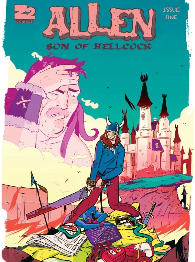 Allen, Son of Hellcock (2015) - Series 