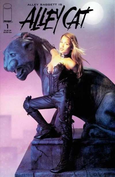 Alley Cat (1999) - Series 