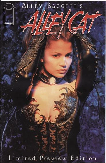 Alley Cat Preview (1999) - Series 