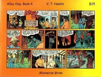 Alley Oop (Trade Paperback, 2003) - Series 