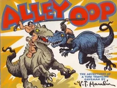 Alley Oop (1990) - Series 