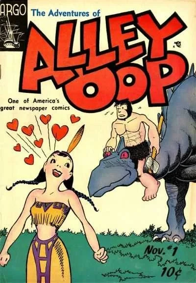 Alley Oop (1955) - Series 