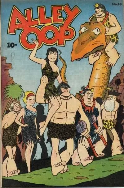 Alley Oop (1947) - Series 