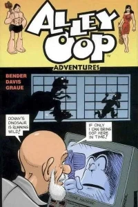 Alley Oop Adventures