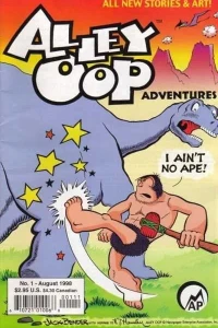 Alley Oop Adventures