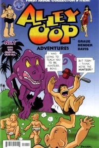 Alley Oop Quarterly