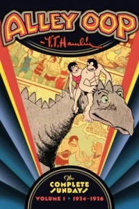 Alley Oop: The Complete Sundays