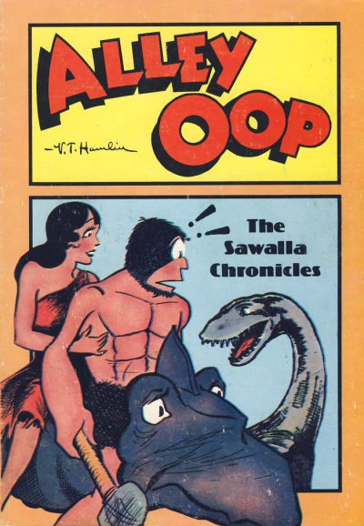 Alley Oop : The Sawalla Chronicles (1983) - Series 