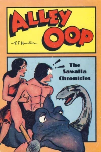 Alley Oop : The Sawalla Chronicles