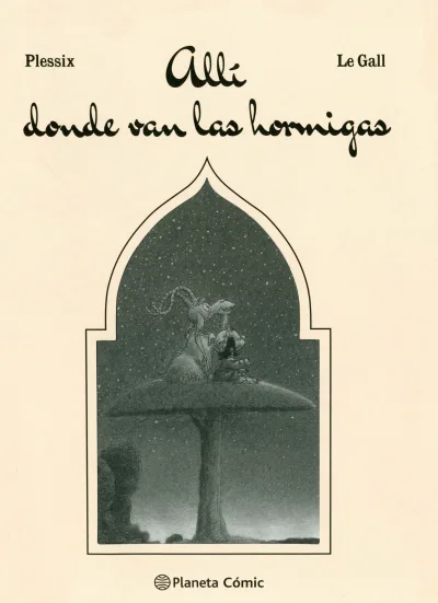 Allí Donde van las Hormigas (2018) - Series 