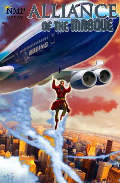 Alliance of the Masque (2018) - Series 