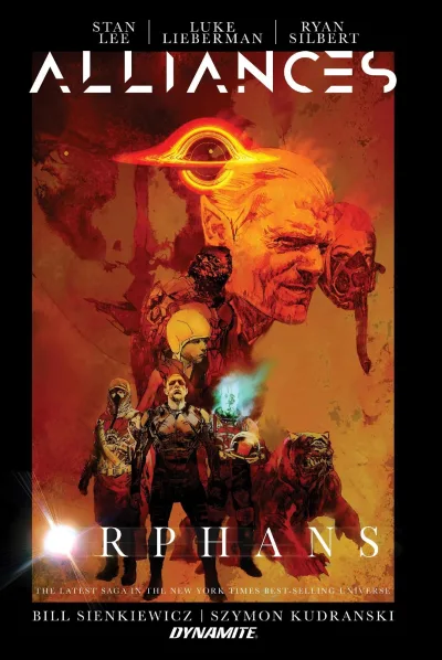 Alliances: Orphans (2022) - Series 