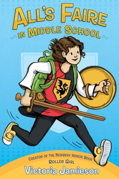 All's Faire In Middle School (2017) - Series 