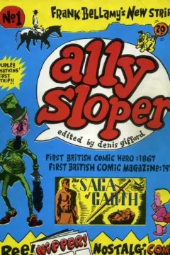 Ally Sloper