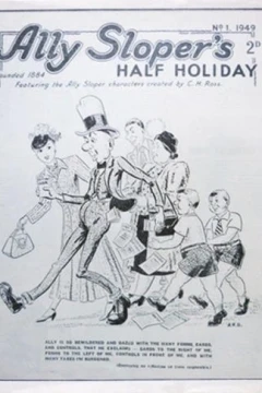 Ally Sloper's Half Holiday