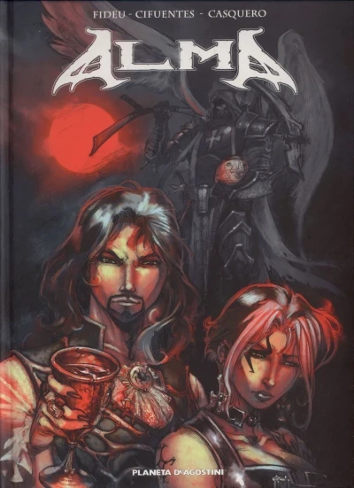 Alma (2009) - Series 