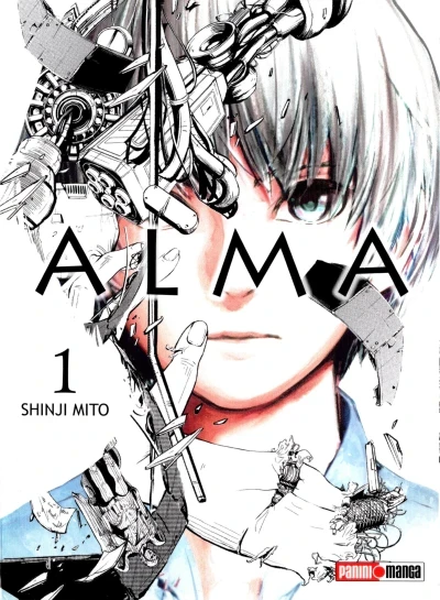 Alma (2021) - Series 