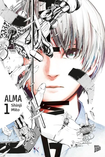 Alma (2024) - Series 