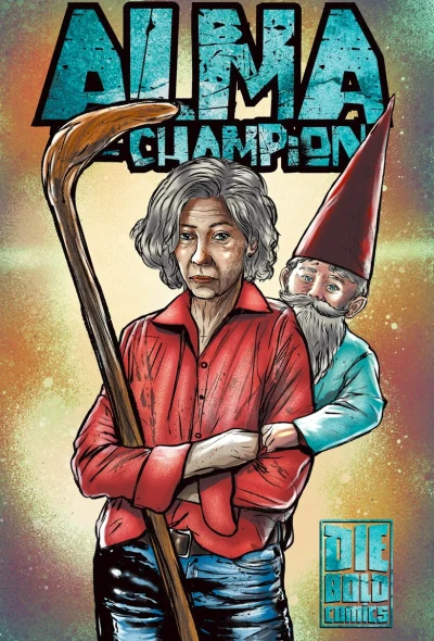 Alma The Champion (2021) - Series 