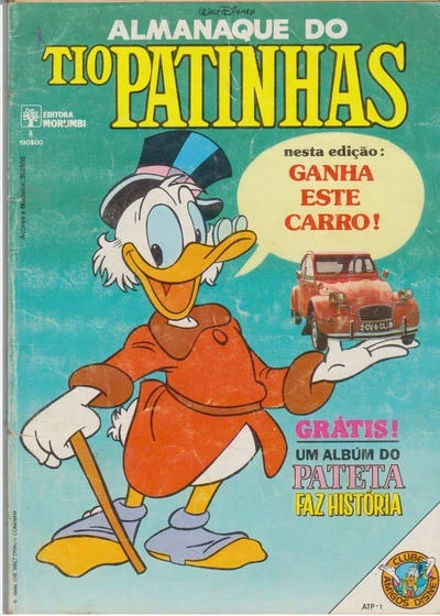 Almanaque (1987) - Series 