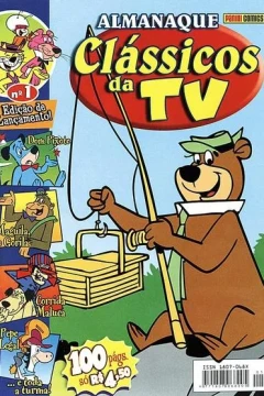 Almanaque Clássicos da TV