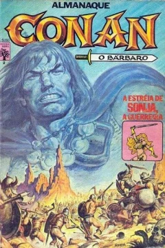 Almanaque Conan, O Bárbaro