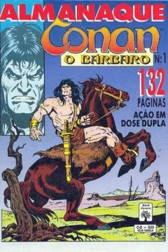 Almanaque Conan, o Bárbaro