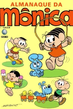 Almanaque da Mônica