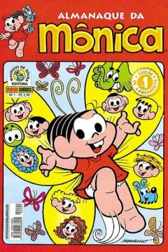 Almanaque da Mônica
