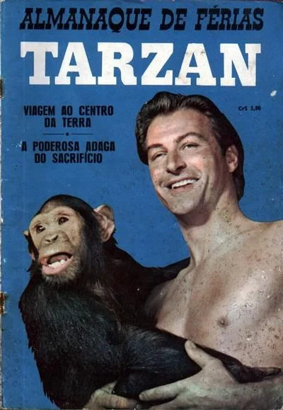 Almanaque de Férias de Tarzan (1979) - Series 