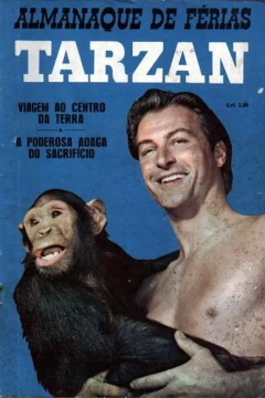 Almanaque de Férias de Tarzan