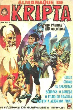 Almanaque de Kripta