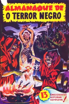 Almanaque de O Terror Negro