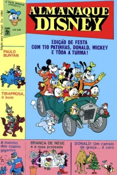 Almanaque Disney