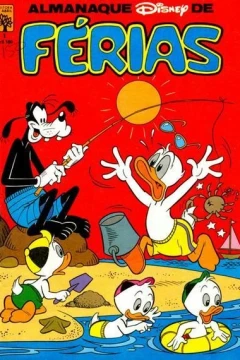 Almanaque Disney de Férias