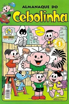 Almanaque do Cebolinha